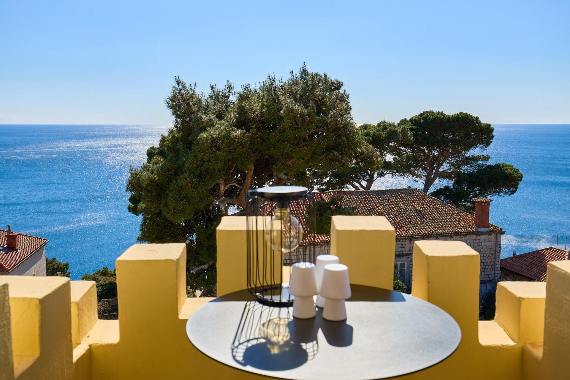 Piece Of Heaven With A Million Dollar View Διαμέρισμα Ντουμπρόβνικ Εξωτερικό φωτογραφία