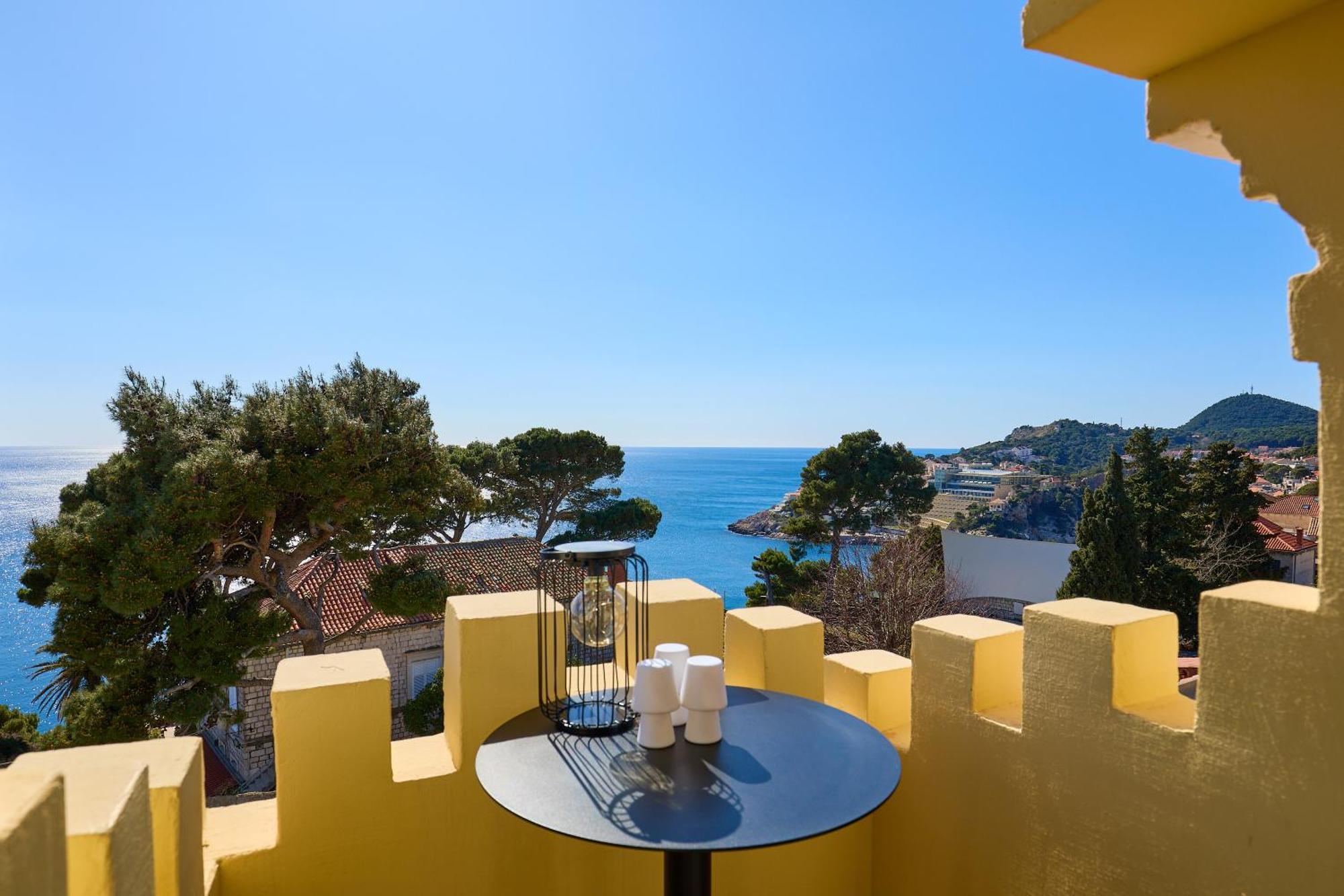 Piece Of Heaven With A Million Dollar View Διαμέρισμα Ντουμπρόβνικ Εξωτερικό φωτογραφία