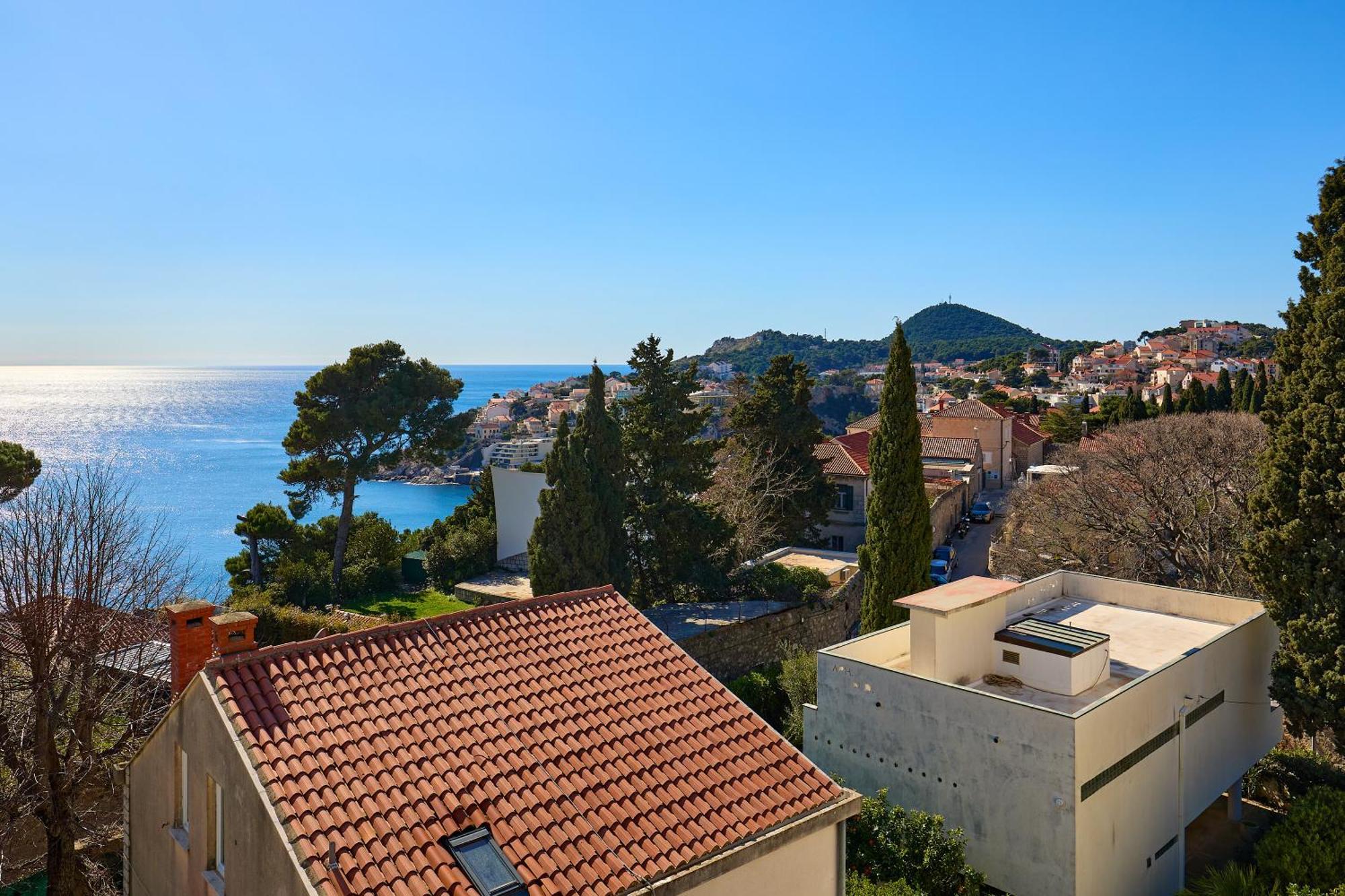 Piece Of Heaven With A Million Dollar View Διαμέρισμα Ντουμπρόβνικ Εξωτερικό φωτογραφία